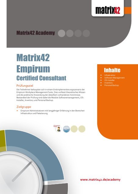 Matrix42 Empirum