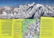 A concern for climbers - Fondation Petzl