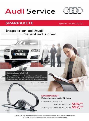 Audi Service - Hirsch Wien 2