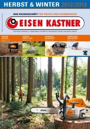 Seite 1 - Kastner GmbH