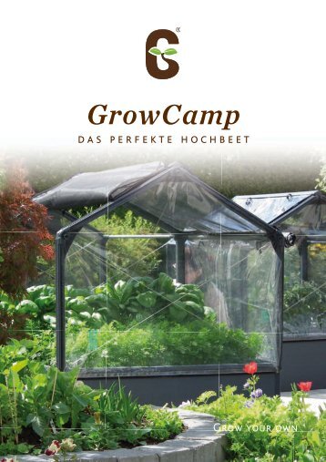 Download Brochure - GrowCamp