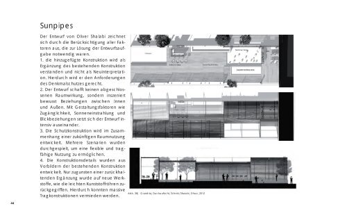 Der Studentengarten - Lehrstuhl für Landschaftsarchitektur