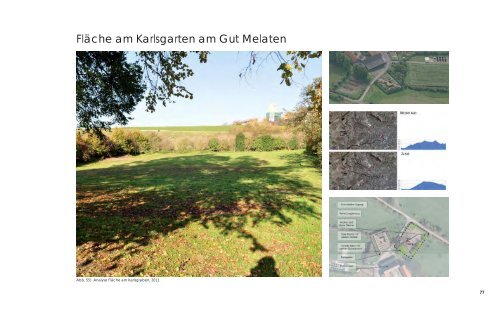 Der Studentengarten - Lehrstuhl für Landschaftsarchitektur