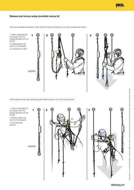 2013 VERTICALITY - LIGHTING - Petzl