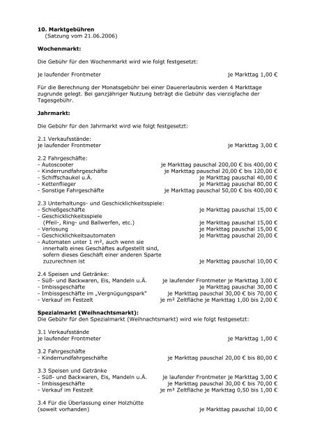 Haushaltsplan 2013 (PDF) - Gemeinde Sinzheim