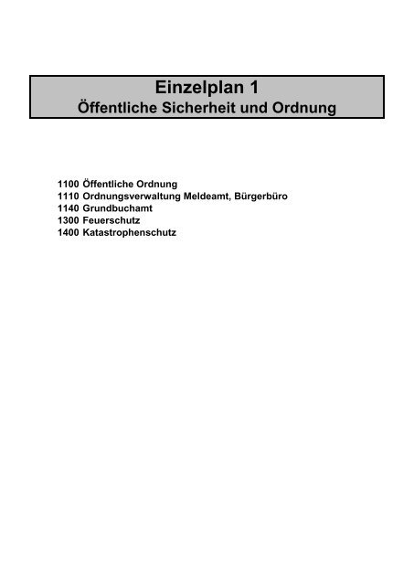 Haushaltsplan 2013 (PDF) - Gemeinde Sinzheim