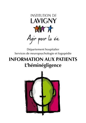 L'HEMINEGLIGENCE - Institution de Lavigny