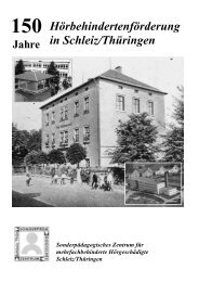 150 Jahre PZ - Pädagogisches Zentrum Schleiz