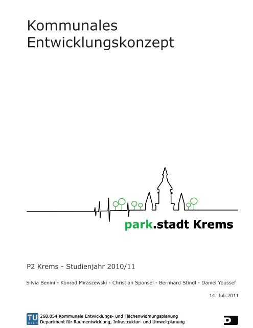 park.stadt Krems_ifoer5.pdf - Die X-OVER Homepage!