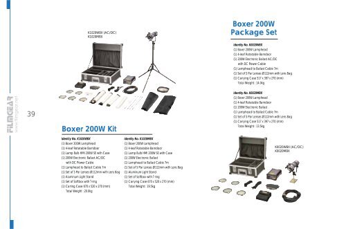 LED Flo-Box 2 Bank 4 ft