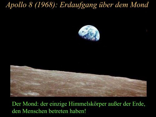 Der Mond