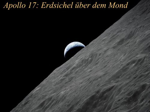 Der Mond