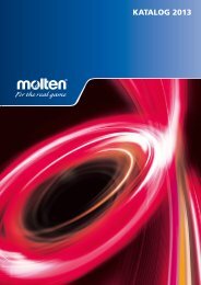 Molten Katalog 2013 [10,1 MB]