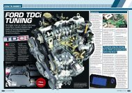 FORD TDCi TUNING HOW TO MODIFY - Fast Ford