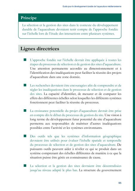 Guide A - Ministerio de Agricultura, Alimentación y Medio Ambiente