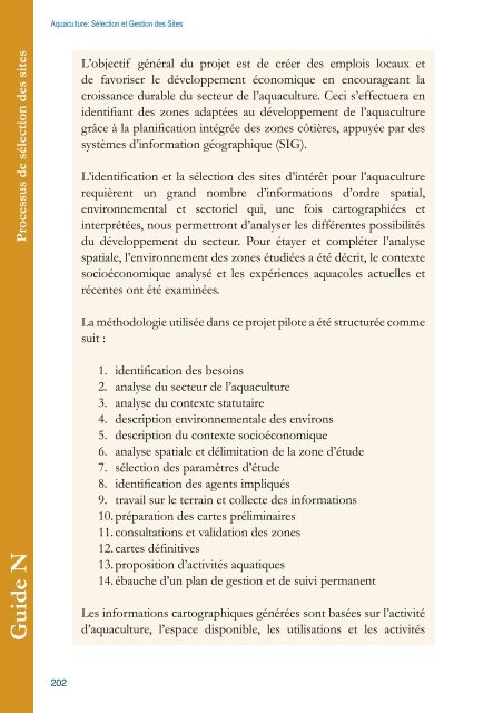 Guide A - Ministerio de Agricultura, Alimentación y Medio Ambiente