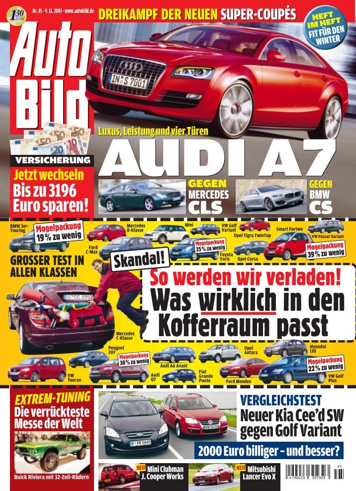 Download.autobild.de Magazines