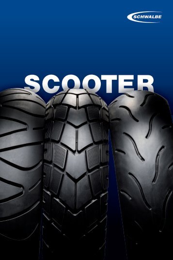 Scooter Catalogue 3.77MB - Schwalbe