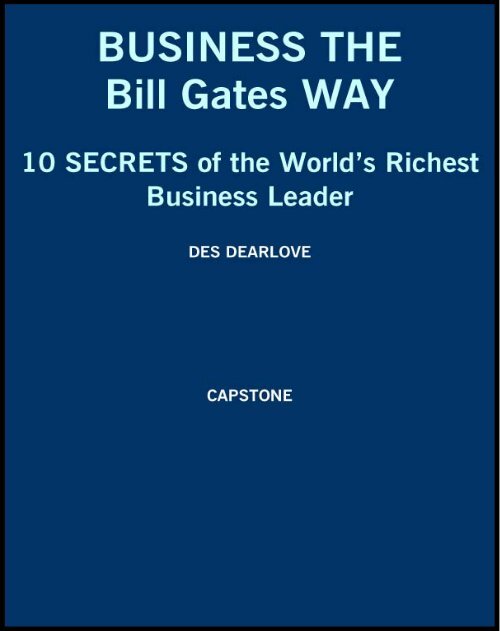 Business the Bill Gates Way - BV Business Center