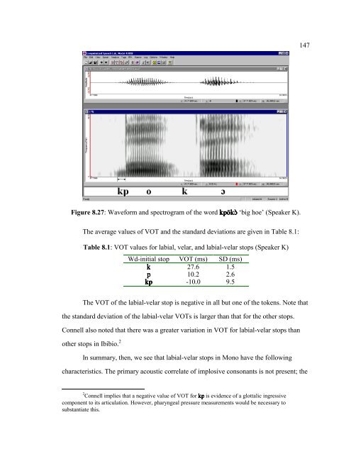 the university of chicago the phonology and ... - SIL International