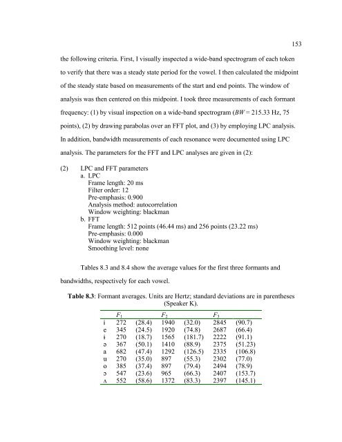 the university of chicago the phonology and ... - SIL International