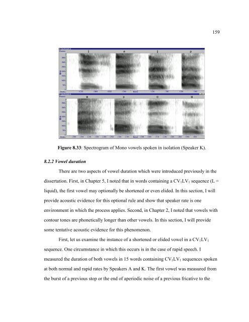 the university of chicago the phonology and ... - SIL International