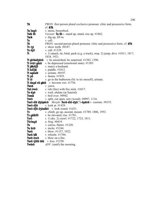 the university of chicago the phonology and ... - SIL International