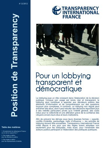 policypaper_lobbying