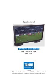 Broadcast Monitor - Tamuz