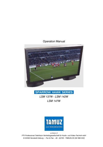 Broadcast Monitor - Tamuz