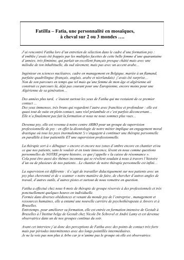 Fathia Hamdi.pdf - Accueil d'Arborescences