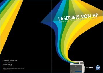 LASERJETS VON HP