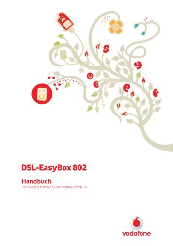 DSL-EasyBox 802 - Vodafone