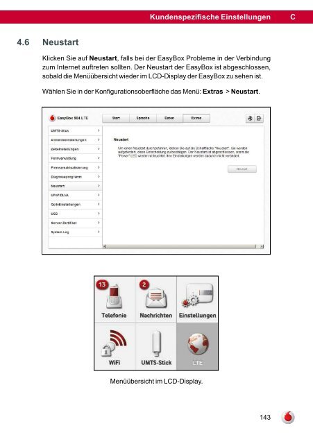 Handbuch EasyBox 904 LTE - Vodafone