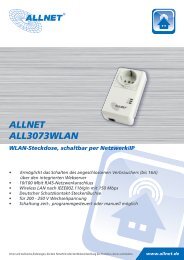 ALLNET ALL3073WLAN