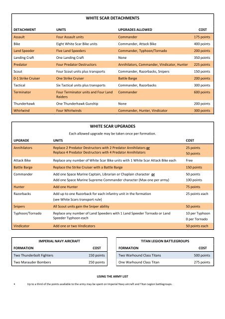Quick Reference Sheet - Epic-UK