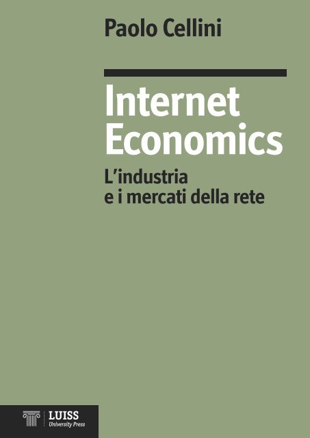 Internet Economics