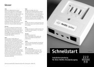 Schnellstart - NetCologne