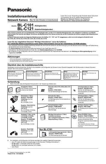 BL-C121 - Onedirect