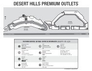 of 2 - Premium Outlets