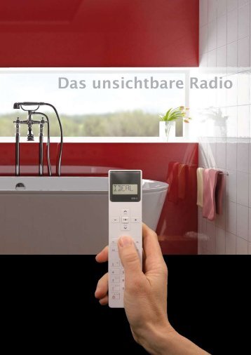 Das unsichtbare Radio