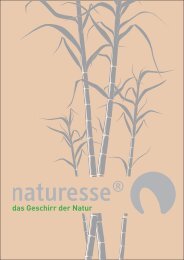 Katalog Naturesse - MaWe-Pack