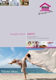 Image-Broschüre - MAWO