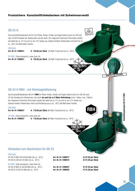 GESAMTKATALOG 2011 - Hans Giesen GmbH