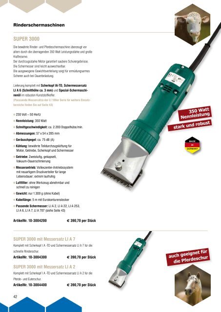 GESAMTKATALOG 2011 - Hans Giesen GmbH