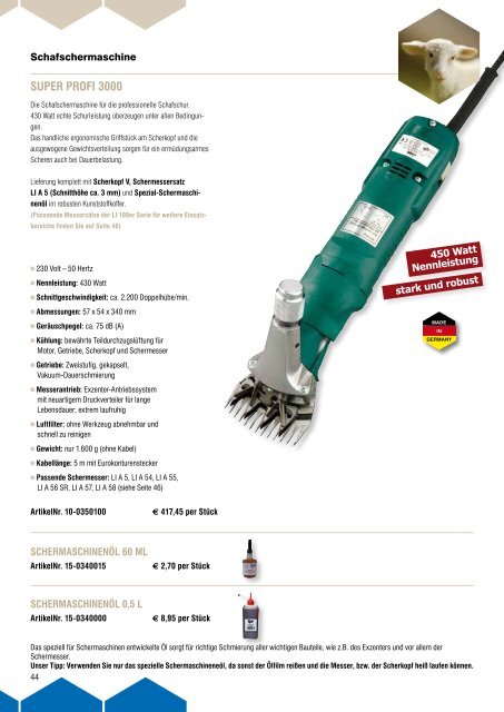 GESAMTKATALOG 2011 - Hans Giesen GmbH