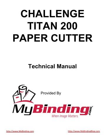 Challenge Titan 200 Tech Manual.pdf - Amazon Web Services