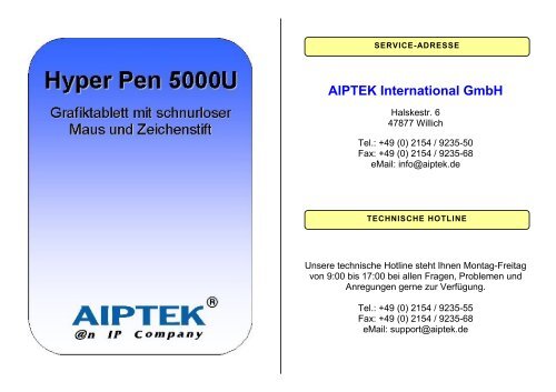 AIPTEK International GmbH