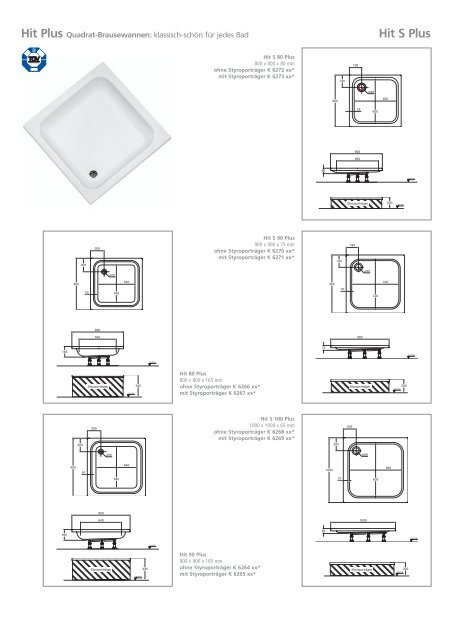 Ideal Standard Hotline Plus