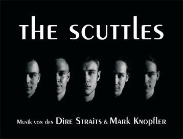 Bandbook - The Scuttles